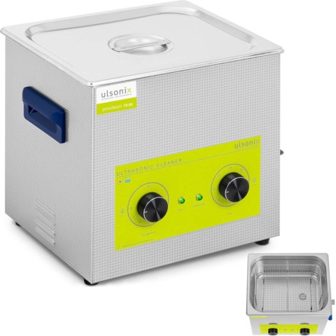 MYJKA WANNA ULTRADŹWIĘKOWA OCZYSZCZACZ 10 L 240 W MYJKA WANNA ULTRADŹWIĘKOWA OCZYSZCZACZ 10 L 240 W