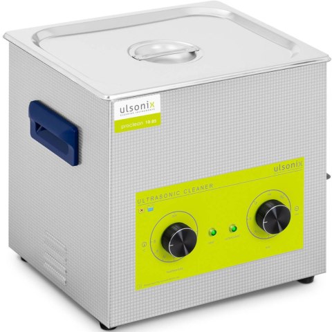 MYJKA WANNA ULTRADŹWIĘKOWA OCZYSZCZACZ 10 L 240 W MYJKA WANNA ULTRADŹWIĘKOWA OCZYSZCZACZ 10 L 240 W