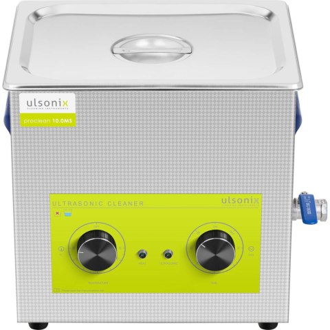 MYJKA WANNA ULTRADŹWIĘKOWA OCZYSZCZACZ 10 L 240 W MYJKA WANNA ULTRADŹWIĘKOWA OCZYSZCZACZ 10 L 240 W