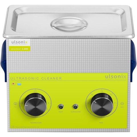 MYJKA WANNA ULTRADŹWIĘKOWA OCZYSZCZACZ 3.2 L 120 W MYJKA WANNA ULTRADŹWIĘKOWA OCZYSZCZACZ 3.2 L 120 W
