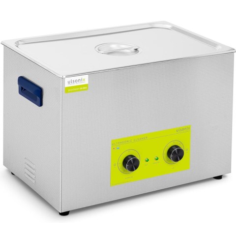 MYJKA WANNA ULTRADŹWIĘKOWA OCZYSZCZACZ 30 L 600 W MYJKA WANNA ULTRADŹWIĘKOWA OCZYSZCZACZ 30 L 600 W