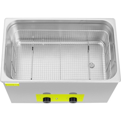MYJKA WANNA ULTRADŹWIĘKOWA OCZYSZCZACZ 30 L 600 W MYJKA WANNA ULTRADŹWIĘKOWA OCZYSZCZACZ 30 L 600 W