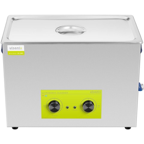 MYJKA WANNA ULTRADŹWIĘKOWA OCZYSZCZACZ 30 L 600 W MYJKA WANNA ULTRADŹWIĘKOWA OCZYSZCZACZ 30 L 600 W
