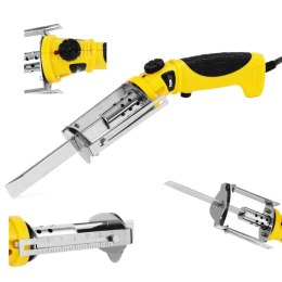 NÓŻ TERMICZNY DO CIĘCIA STYROPIANU TWORZYW SZTUCZNYCH 140 MM 450 C 130 W