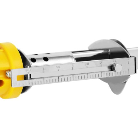 NÓŻ TERMICZNY DO CIĘCIA STYROPIANU TWORZYW SZTUCZNYCH 140 MM 450 C 130 W NÓŻ TERMICZNY DO CIĘCIA STYROPIANU TWORZYW SZTUCZNYCH 140 MM 450 C 130 W