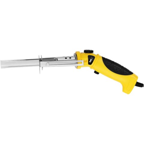 NÓŻ TERMICZNY DO CIĘCIA STYROPIANU TWORZYW SZTUCZNYCH 140 MM 450 C 130 W NÓŻ TERMICZNY DO CIĘCIA STYROPIANU TWORZYW SZTUCZNYCH 140 MM 450 C 130 W