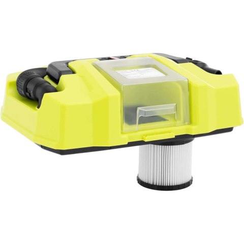 ODKURZACZ PRZEMYSŁOWY BEZPRZEWODOWY NA MOKRO I SUCHO 150 W 10 L ODKURZACZ PRZEMYSŁOWY BEZPRZEWODOWY NA MOKRO I SUCHO 150 W 10 L