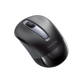 PORĘCZNA CICHA MYSZ MYSZKA BEZPRZEWODOWA USB CZARNY
