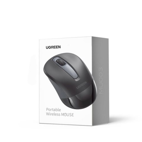 PORĘCZNA CICHA MYSZ MYSZKA BEZPRZEWODOWA USB CZARNY PORĘCZNA CICHA MYSZ MYSZKA BEZPRZEWODOWA USB CZARNY