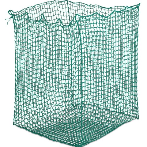 SIATKA NA SIANO W BELACH SNOPKACH DO KARMIENIA KONI OCZKA 60 X 60 MM 1.4 X 1.4 X 1.6 M SIATKA NA SIANO W BELACH SNOPKACH DO KARMIENIA KONI OCZKA 60 X 60 MM 1.4 X 1.4 X 1.6 M
