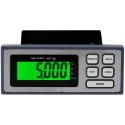 WAGA KUCHENNA SPOŻYWCZA DO PIZZY Z PEDAŁEM NOŻNYM LCD 5 KG / 1 G 32 X 31 CM