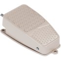 WAGA KUCHENNA SPOŻYWCZA DO PIZZY Z PEDAŁEM NOŻNYM LCD 5 KG / 1 G 32 X 31 CM