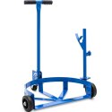 WÓZEK DO TRANSPORTU BECZEK ŚR. 60 CM DO 300 KG