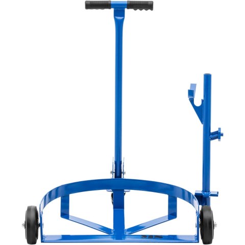 WÓZEK DO TRANSPORTU BECZEK ŚR. 60 CM DO 300 KG WÓZEK DO TRANSPORTU BECZEK ŚR. 60 CM DO 300 KG