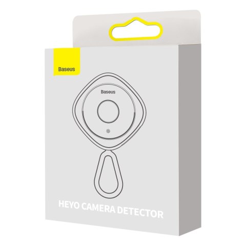 WYKRYWACZ DETEKTOR UKRYTYCH KAMER BASEUS HEYO BS-HA016 WYKRYWACZ DETEKTOR UKRYTYCH KAMER BASEUS HEYO BS-HA016