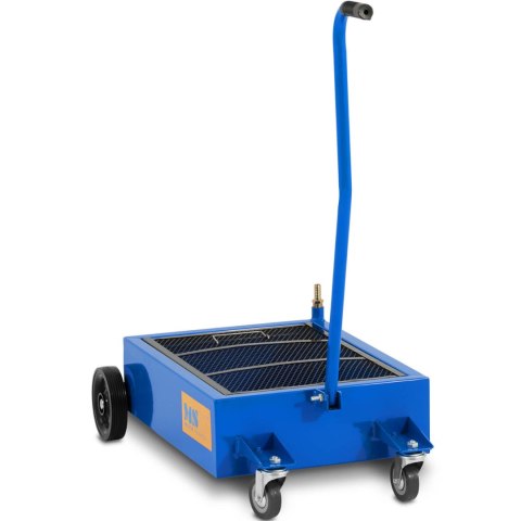 ZLEWARKA WANNA ZLEWOWA DO WYMIANY SPUSZCZANIA OLEJU NA KÓŁKACH 35 L ZLEWARKA WANNA ZLEWOWA DO WYMIANY SPUSZCZANIA OLEJU NA KÓŁKACH 35 L
