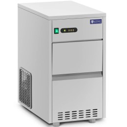 BAROWA KOSTKARKA MASZYNA DO KOSTEK LODU 20 KG/DZIEŃ 5 KG 165 W