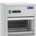 BAROWA KOSTKARKA MASZYNA DO KOSTEK LODU 20 KG/DZIEŃ 5 KG 165 W