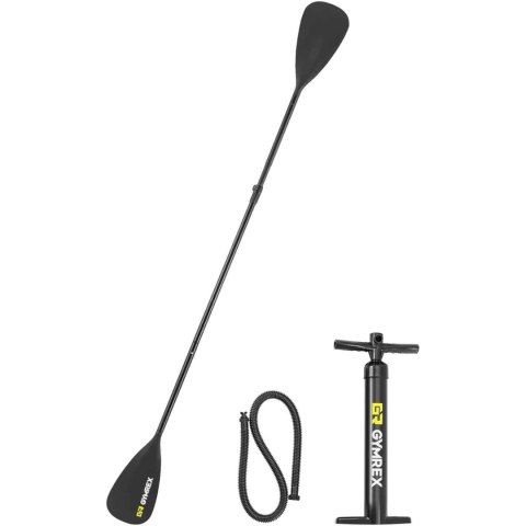 DESKA DO PŁYWANIA SUP POMPOWANA DWUKOMOROWA Z AKCESORIAMI 125 KG - NIEBIESKA DESKA DO PŁYWANIA SUP POMPOWANA DWUKOMOROWA Z AKCESORIAMI 125 KG - NIEBIESKA