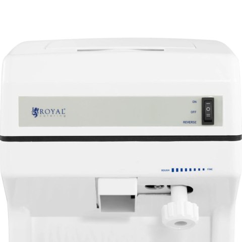 KRUSZARKA DO LODU ELEKTRYCZNA 1.5 L 320 OBR./MIN 250 W KRUSZARKA DO LODU ELEKTRYCZNA 1.5 L 320 OBR./MIN 250 W