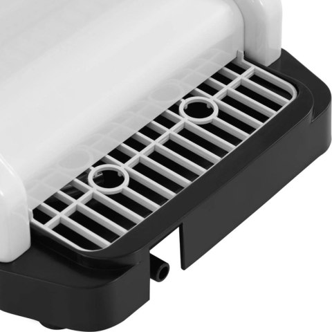 KRUSZARKA DO LODU ELEKTRYCZNA 1.5 L 320 OBR./MIN 250 W KRUSZARKA DO LODU ELEKTRYCZNA 1.5 L 320 OBR./MIN 250 W