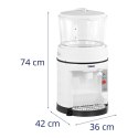 KRUSZARKA DO LODU ELEKTRYCZNA 8 L 320 OBR./MIN 400 W