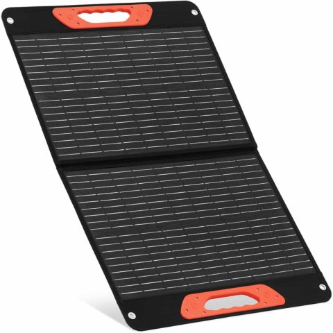 ŁADOWARKA PANEL SOLARNY SKŁADANY TURYSTYCZNY KEMPINGOWY 2 X USB 60 W ŁADOWARKA PANEL SOLARNY SKŁADANY TURYSTYCZNY KEMPINGOWY 2 X USB 60 W