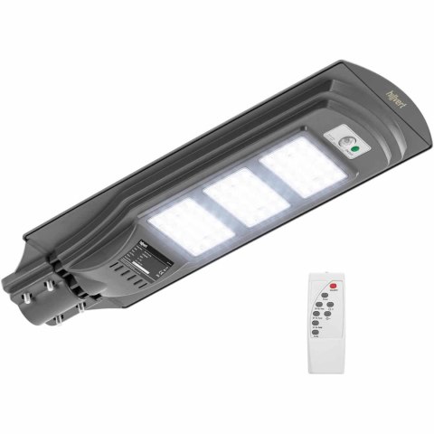 LAMPA SOLARNA MIEJSKA ULICZNA Z CZUJNIKIEM RUCHU I ZMIERZCHU 60 X LED 300 W PILOT LAMPA SOLARNA MIEJSKA ULICZNA Z CZUJNIKIEM RUCHU I ZMIERZCHU 60 X LED 300 W PILOT