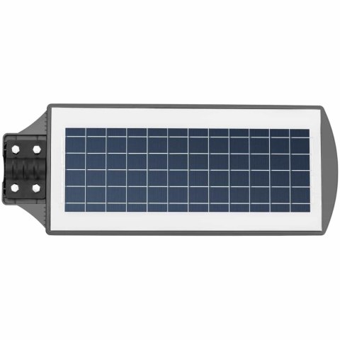 LAMPA SOLARNA MIEJSKA ULICZNA Z CZUJNIKIEM RUCHU I ZMIERZCHU 60 X LED 300 W PILOT LAMPA SOLARNA MIEJSKA ULICZNA Z CZUJNIKIEM RUCHU I ZMIERZCHU 60 X LED 300 W PILOT