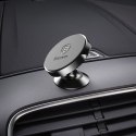 MAGNETYCZNY UCHWYT SAMOCHODOWY DO TELEFONU NA DESKĘ ROZDZIELCZĄ CZARNY