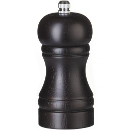 MŁYNEK DO MIELENIA PIEPRZU CIEMNE DREWNO ŚR. 50 X 113 MM - HENDI 469767