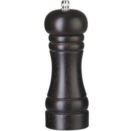 MŁYNEK DO MIELENIA PIEPRZU CIEMNE DREWNO ŚR. 57 X 165 MM - HENDI 469781