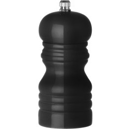 MŁYNEK DO MIELENIA PIEPRZU DREWNIANY CZARNY ŚR. 50 X 113 MM - HENDI 469576