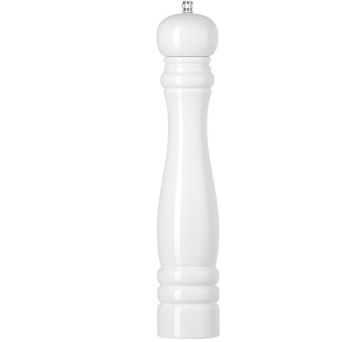 MŁYNEK DO MIELENIA SOLI DREWNIANY BIAŁY ŚR. 60 X 315 MM - HENDI 469590 MŁYNEK DO MIELENIA SOLI DREWNIANY BIAŁY ŚR. 60 X 315 MM - HENDI 469590