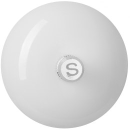 MŁYNEK DO MIELENIA SOLI DREWNIANY BIAŁY ŚR. 60 X 315 MM - HENDI 469590