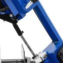 PIŁA PRZECINARKA TAŚMOWA DO METALU PLASTIKU WYS. CIĘCIA 11.5 CM SZER. CIĘCIA 15 CM 680 W