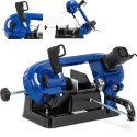 PIŁA PRZECINARKA TAŚMOWA DO METALU PLASTIKU WYS. CIĘCIA 12.5 CM SZER. CIĘCIA 15 CM 680 W