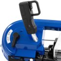 PIŁA PRZECINARKA TAŚMOWA DO METALU PLASTIKU WYS. CIĘCIA 12.5 CM SZER. CIĘCIA 15 CM 680 W