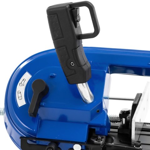 PIŁA PRZECINARKA TAŚMOWA DO METALU PLASTIKU WYS. CIĘCIA 12.5 CM SZER. CIĘCIA 15 CM 680 W PIŁA PRZECINARKA TAŚMOWA DO METALU PLASTIKU WYS. CIĘCIA 12.5 CM SZER. CIĘCIA 15 CM 680 W