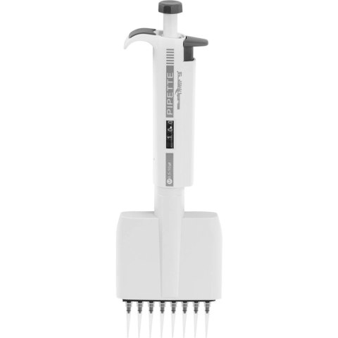 PIPETA LABORATORYJNA 8 KANAŁOWA RĘCZNA 0.0005-0.01 ML PIPETA LABORATORYJNA 8 KANAŁOWA RĘCZNA 0.0005-0.01 ML