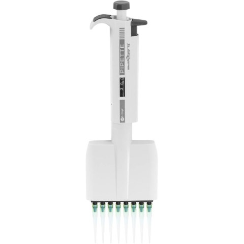 PIPETA LABORATORYJNA 8 KANAŁOWA RĘCZNA 0.005-0.05 ML PIPETA LABORATORYJNA 8 KANAŁOWA RĘCZNA 0.005-0.05 ML