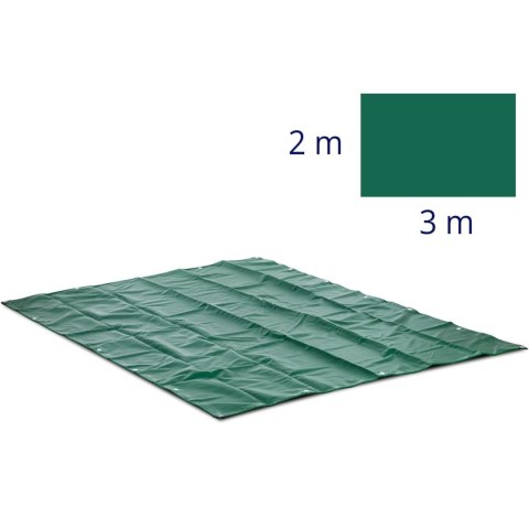 PLANDEKA PŁACHTA OCHRONNA OKRYCIOWA Z OCZKAMI 300 X 200 CM PLANDEKA PŁACHTA OCHRONNA OKRYCIOWA Z OCZKAMI 300 X 200 CM
