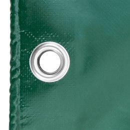 PLANDEKA PŁACHTA OCHRONNA OKRYCIOWA Z OCZKAMI PVC 650 G/M2 500 X 400 CM