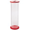 POJEMNIK NA ZUŻYTE BATERIE STARE LEKI ZAKRĘTKI 17.5L