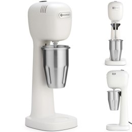 SHAKER SPIENIACZ DO KOKTAJLI MLECZNYCH 400 W BIAŁY - HENDI 221617