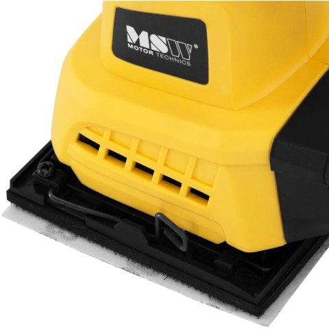 SZLIFIERKA OSCYLACYJNA ELEKTRYCZNA 15000 OBR./MIN 240 W SZLIFIERKA OSCYLACYJNA ELEKTRYCZNA 15000 OBR./MIN 240 W