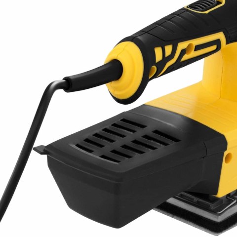 SZLIFIERKA OSCYLACYJNA ELEKTRYCZNA 6000 - 12000 OBR./MIN 240 W SZLIFIERKA OSCYLACYJNA ELEKTRYCZNA 6000 - 12000 OBR./MIN 240 W