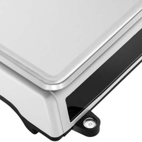 WAGA SKLEPOWA HANDLOWA LICZĄCA LCD RS232 30000 G / 0.5 G WAGA SKLEPOWA HANDLOWA LICZĄCA LCD RS232 30000 G / 0.5 G