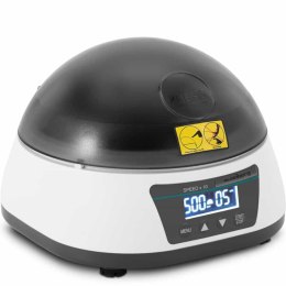 WIRÓWKA LABORATORYJNA NA 12 PROBÓWEK ROTOR 2W1 5000 OBR./MIN 20 W