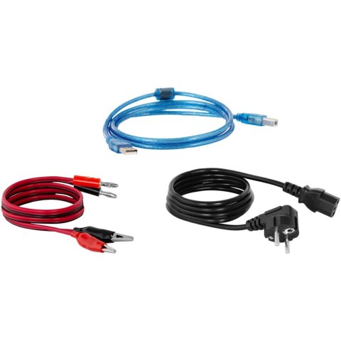 ZASILACZ LABORATORYJNY SERWISOWY 0-60 V 0-3 A 180 W LED USB ZASILACZ LABORATORYJNY SERWISOWY 0-60 V 0-3 A 180 W LED USB